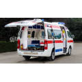 Ambulância de FOTON BJ6549B1PXA-EE (2WD) Ambulância de FOTON BJ6549B1PXA-EE (2WD)